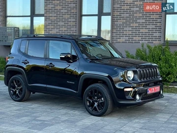 Авто Jeep Renegade 2019 № 8745267