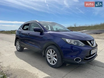 Авто Nissan Qashqai 2015 № 8745268