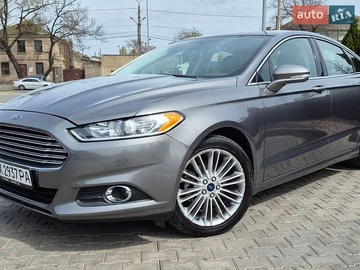 Авто Ford Fusion 2014 № 8745269