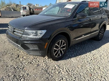 Авто Volkswagen Tiguan 2018 № 8745271