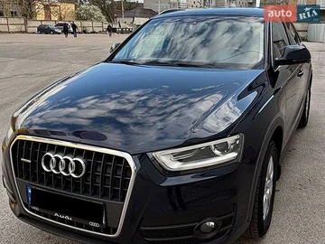 Авто Audi Q3 2012 № 8745274