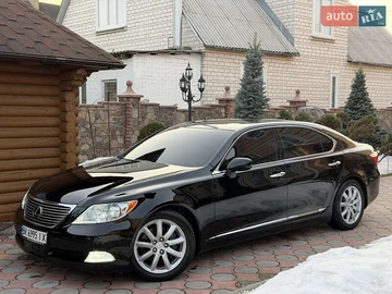 Авто Lexus Ls 2007 № 8745275