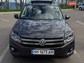 Авто Volkswagen Tiguan 2016 № 8745276