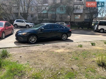 Авто Toyota Camry 2017 № 8745277