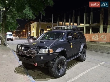Авто Mitsubishi Pajero 2007 № 8745279