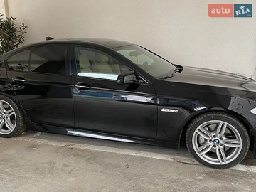 Авто BMW 5 Series 2012 № 8745280