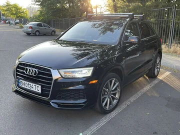 Авто Audi Q3 2018 № 8745282