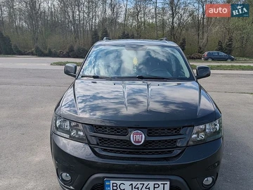 Авто Fiat Freemont 2014 № 8745285