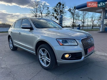 Авто Audi Q5 2016 № 8745286
