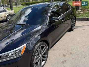 Авто Volkswagen Passat 2017 № 8745290