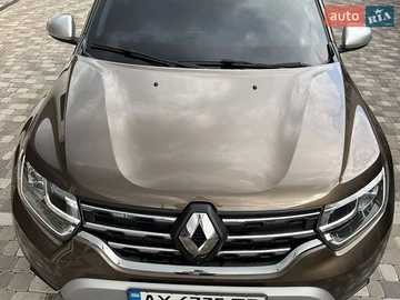 Авто Renault Duster 2020 № 8745294