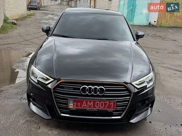 Авто Audi A3 2017 № 8745295