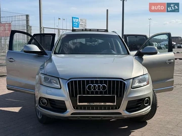 Авто Audi Q5 2015 № 8745296