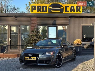 Авто Audi Tt 2013 № 8745298