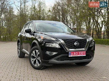 Авто Nissan Rogue 2022 № 8745299