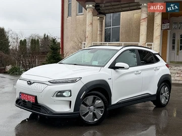 Авто Hyundai Kona Electric 2021 № 8745300