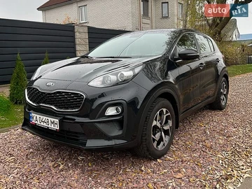 Авто KIA Sportage 2020 № 8745302