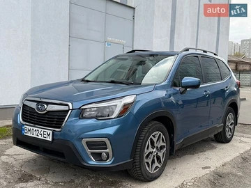 Авто Subaru Forester 2021 № 8745303