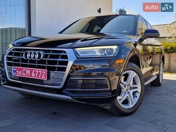 Авто Audi Q5 2019 № 8745305