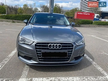 Авто Audi A3 2016 № 8745306