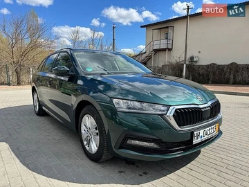 Авто Skoda Octavia 2020 № 8745309