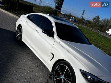 Авто BMW 4 Series Gran Coupe 2017 № 8745310