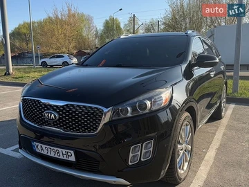 Авто KIA Sorento 2017 № 8745311