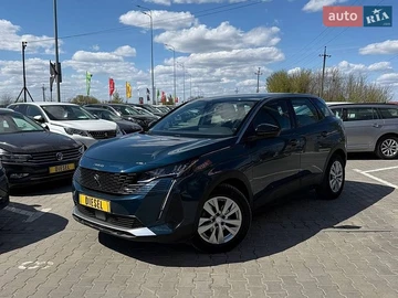Авто Peugeot 3008 2021 № 8745312