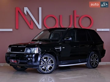 Авто Land Rover Range Rover Sport 2012 № 8745313