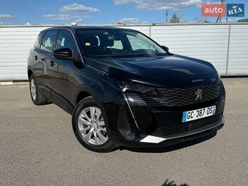 Авто Peugeot 5008 2021 № 8745314
