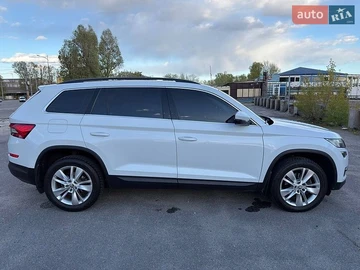 Авто Skoda Kodiaq 2017 № 8745317