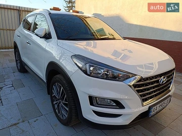 Авто Hyundai Tucson 2018 № 8745320