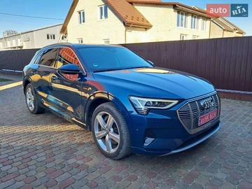 Авто Audi E-Tron 2019 № 8745321