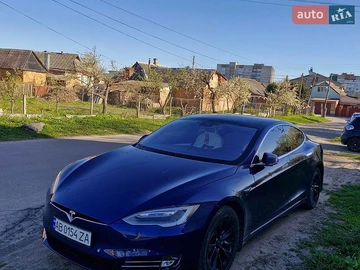 Авто Tesla Model S 2017 № 8745323