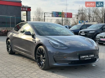 Авто Tesla Model 3 2022 № 8745324