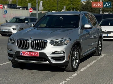 Авто BMW X3 2019 № 8745325