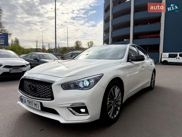 Авто Infiniti Q50 2018 № 8745328