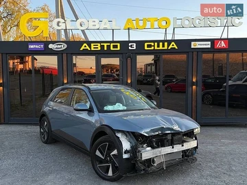 Авто Hyundai Ioniq 5 2025 № 8745478