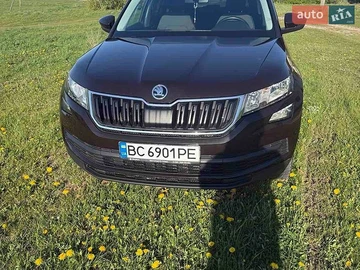 Авто Skoda Kodiaq 2019 № 8745482