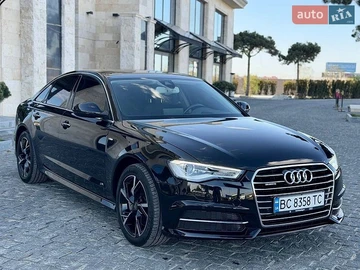 Авто Audi A6 2018 № 8745483