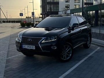 Авто Lexus Rx 2013 № 8745484