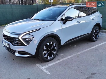 Авто KIA Sportage 2023 № 8745485