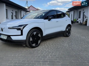 Авто Volvo Ex30 2024 № 8745486