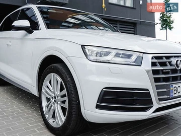 Авто Audi Q5 2019 № 8745487