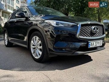 Авто Infiniti Qx50 2018 № 8745489