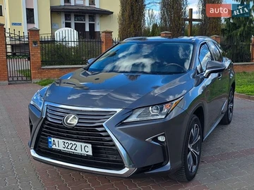 Авто Lexus Rx 2018 № 8745492