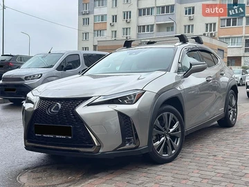 Авто Lexus Ux 2019 № 8745493