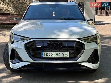 Авто Audi E-Tron Sportback 2021 № 8745495