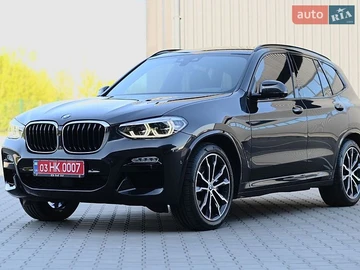 Авто BMW X3 2019 № 8745496