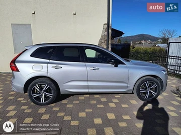 Авто Volvo Xc60 2020 № 8745497